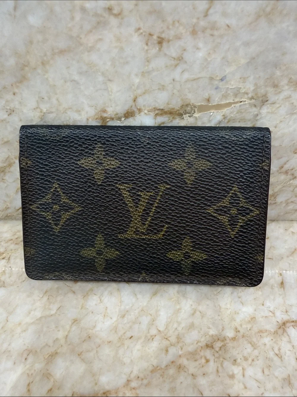 Louis Vuitton Monogram Card Holder